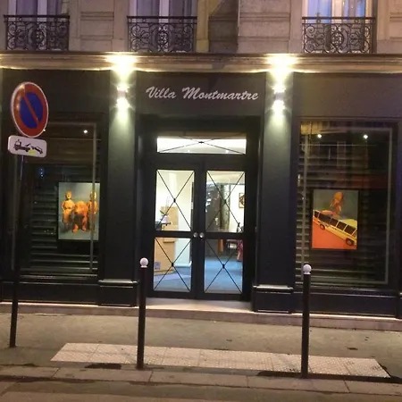 Villa Montmartre-2